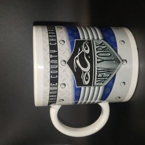 OCC Orange County Choppers New York Mug